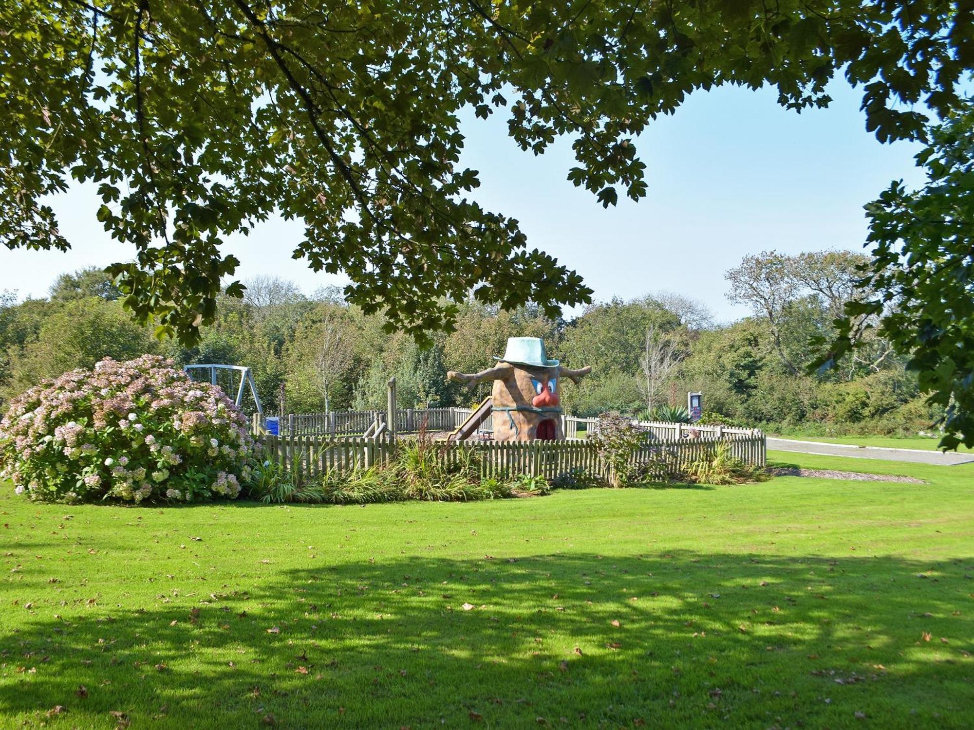 Hay Barn - Dinas Country Club Villa Eksteriør billede