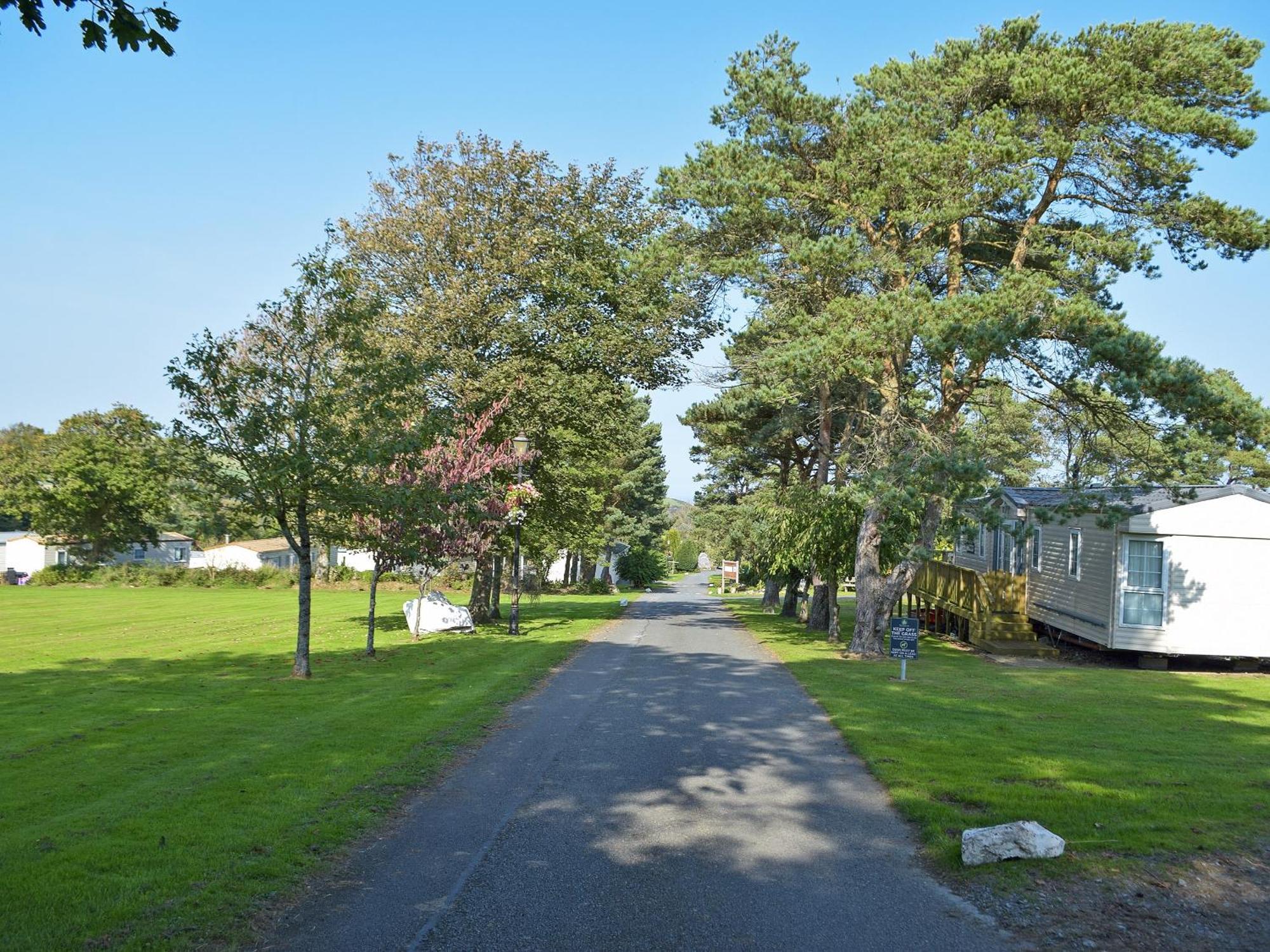 Hay Barn - Dinas Country Club Villa Eksteriør billede
